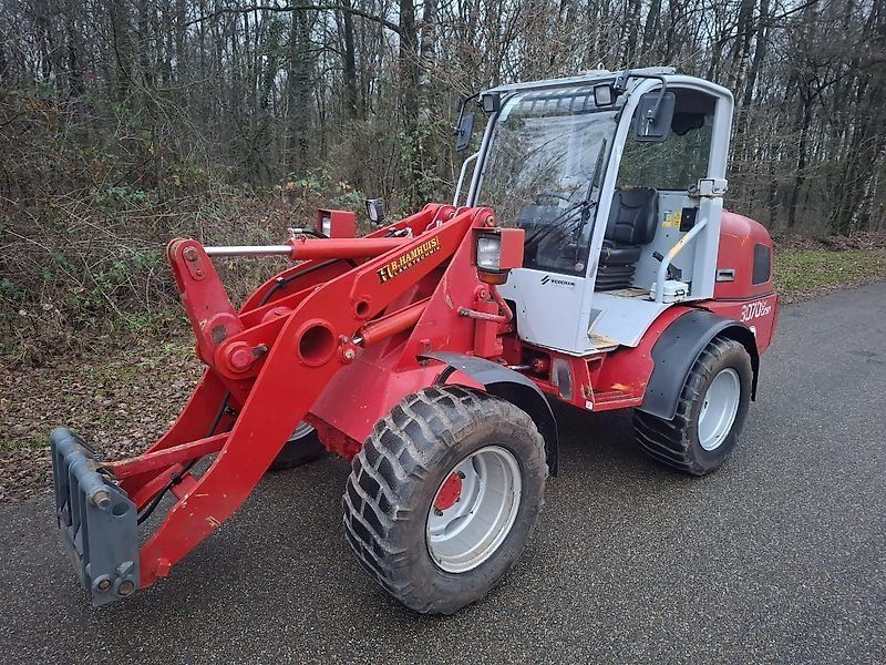 Weidemann 3070 LP CX80