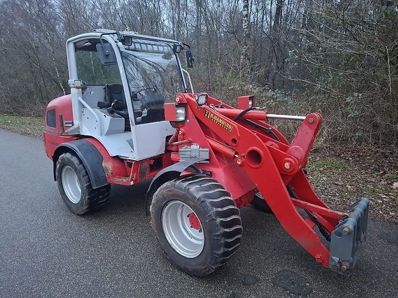 Weidemann 3070 LP CX80