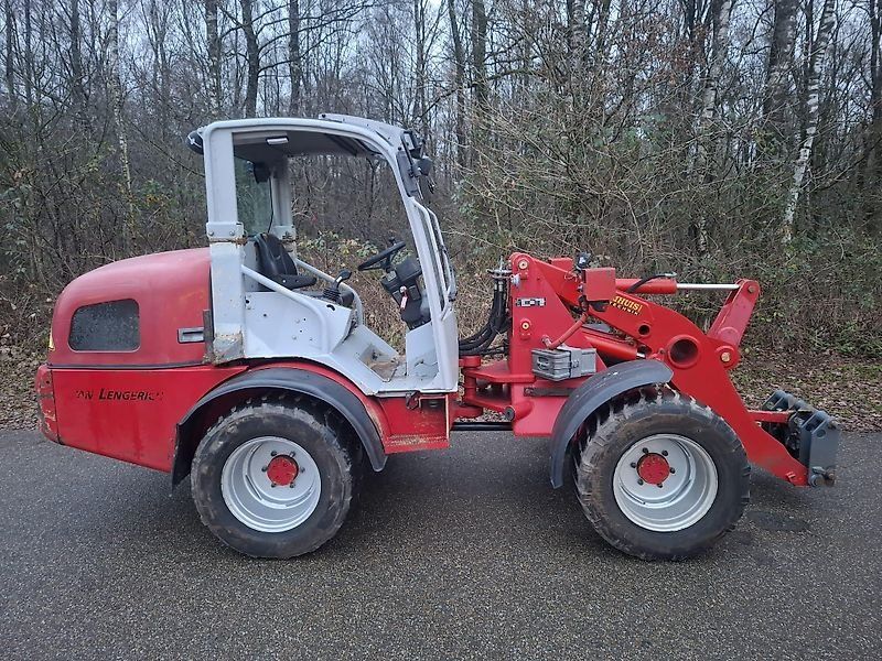 Weidemann 3070 LP CX80