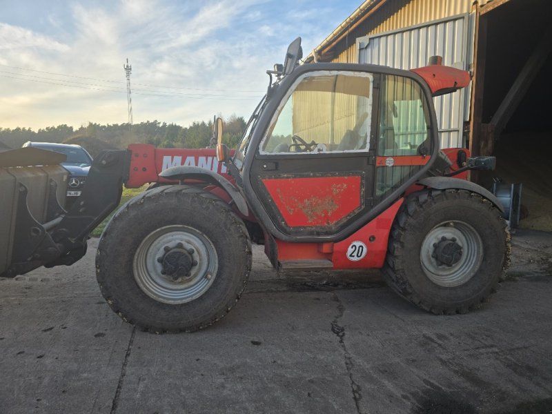 Manitou MLT 631