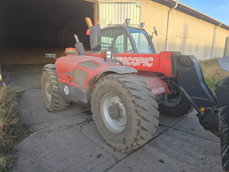 Manitou MLT 631