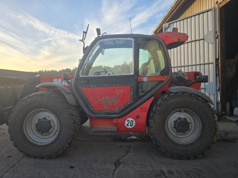 Manitou MLT 631