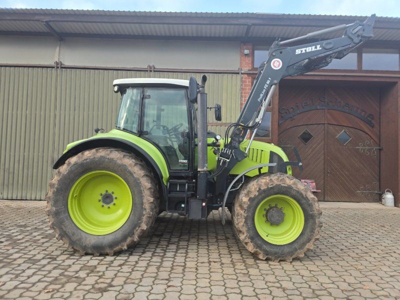Claas Arion 640 Cebis