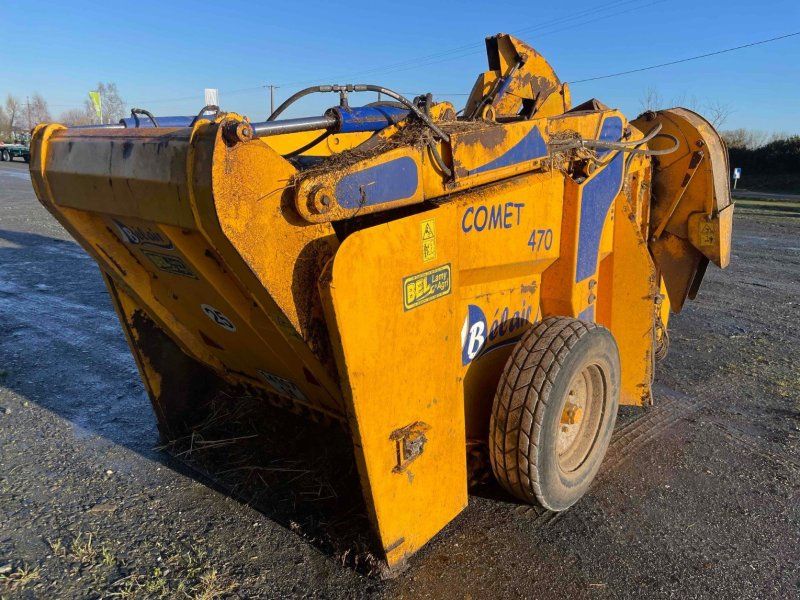 Désileuse COMET470 . Belair