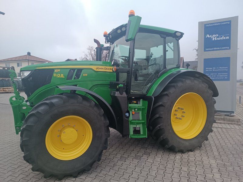 John Deere 6R185