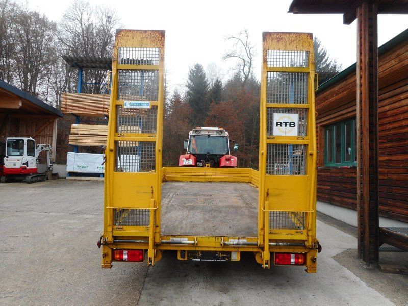 Blomenröhr Tandem mit Rampen