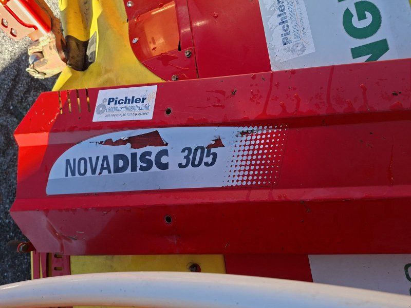 Pöttinger Nova Disc 305 H