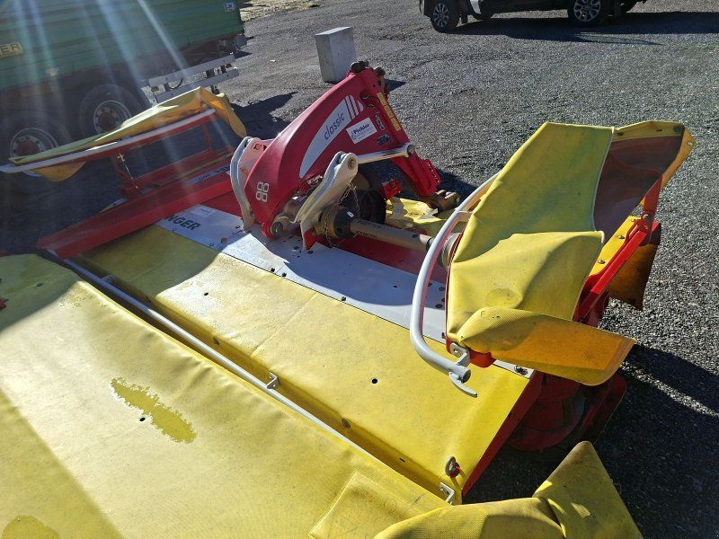 Pöttinger Nova Cat 301 Classic