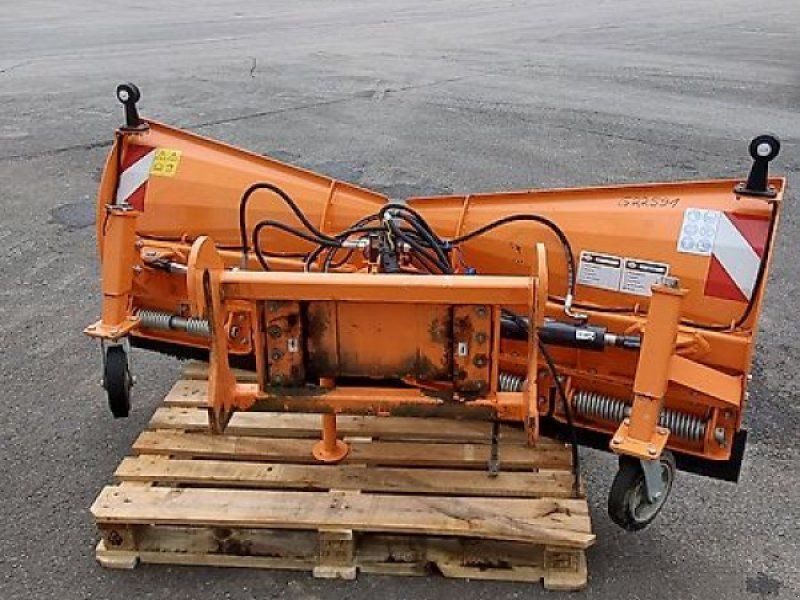 Samasz City 180 für z.B. Weidemann Radlader