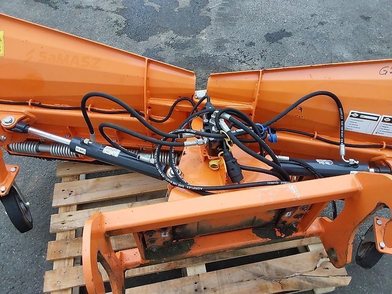 Samasz City 180 für z.B. Weidemann Radlader