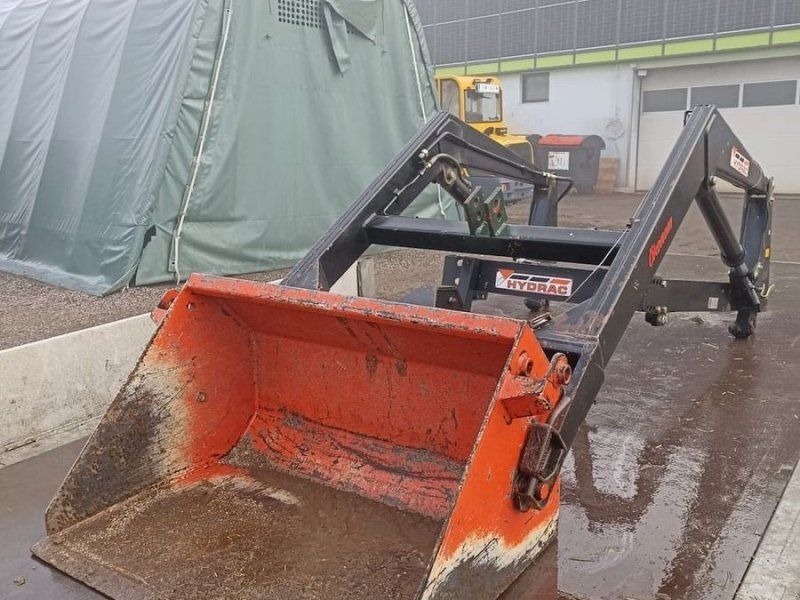 Hydrac Frontlader mit Schaufel
