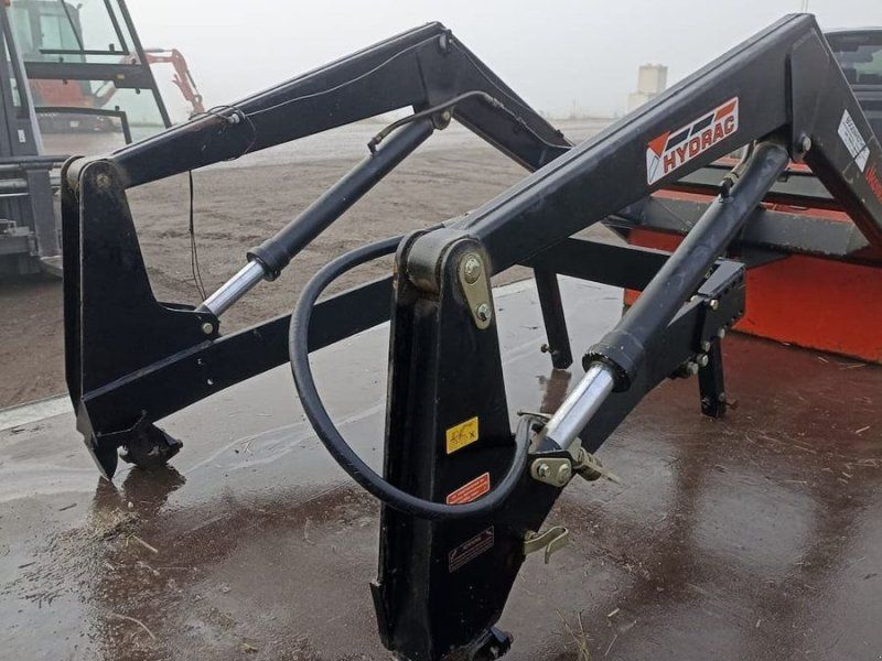 Hydrac Frontlader mit Schaufel