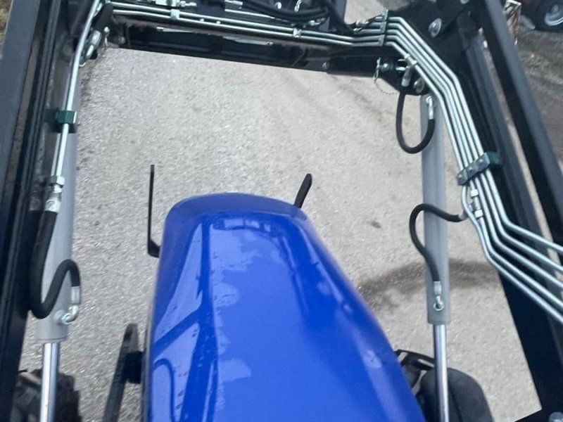 Eurotrac Lovol M254C mit Frontlader – Neuwertig!