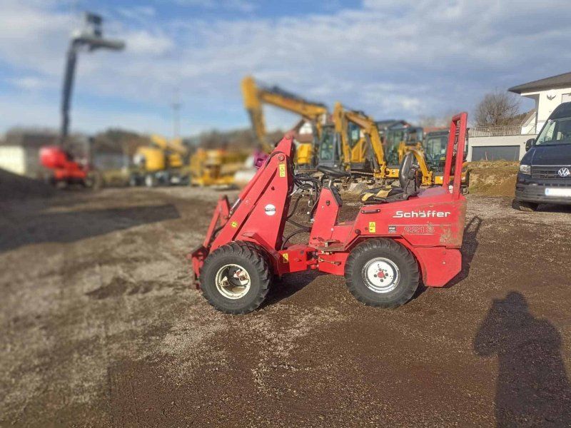 Schäffer Schäffer 221 S