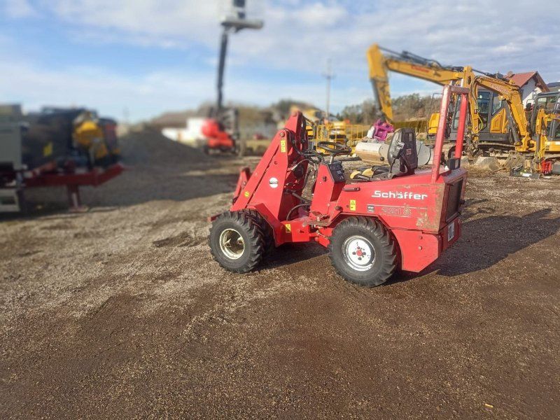 Schäffer Schäffer 221 S