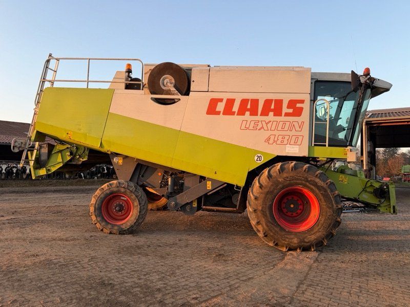 Claas Lion 480
