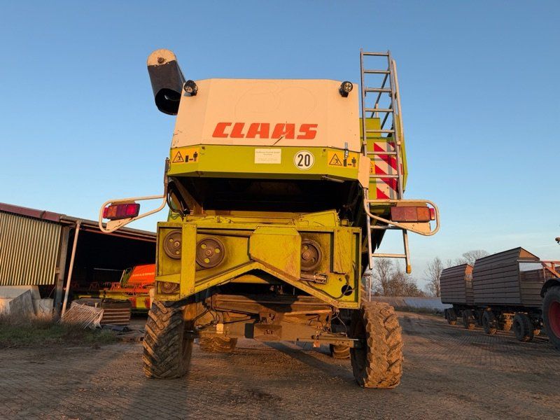 Claas Lion 480