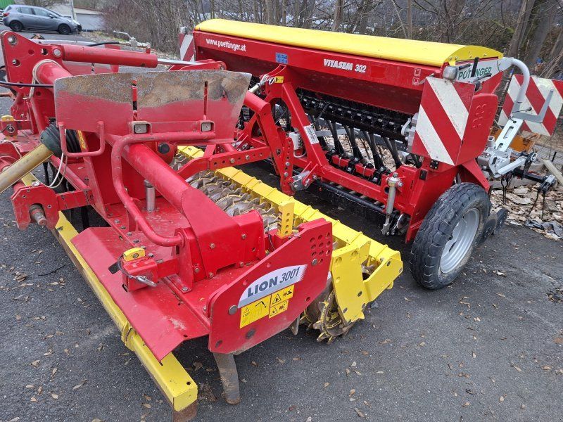 Pöttinger Lion 3001