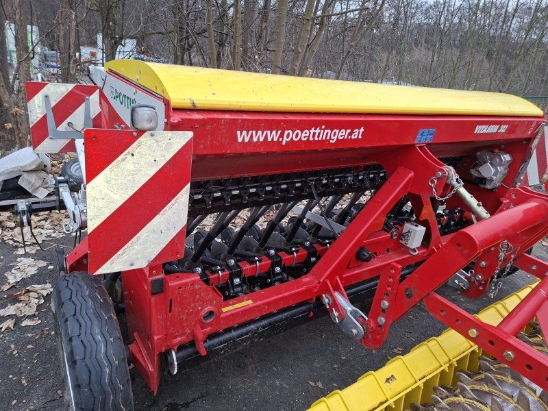 Pöttinger Vitasem 302