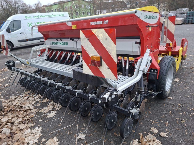 Pöttinger Vitasem 302