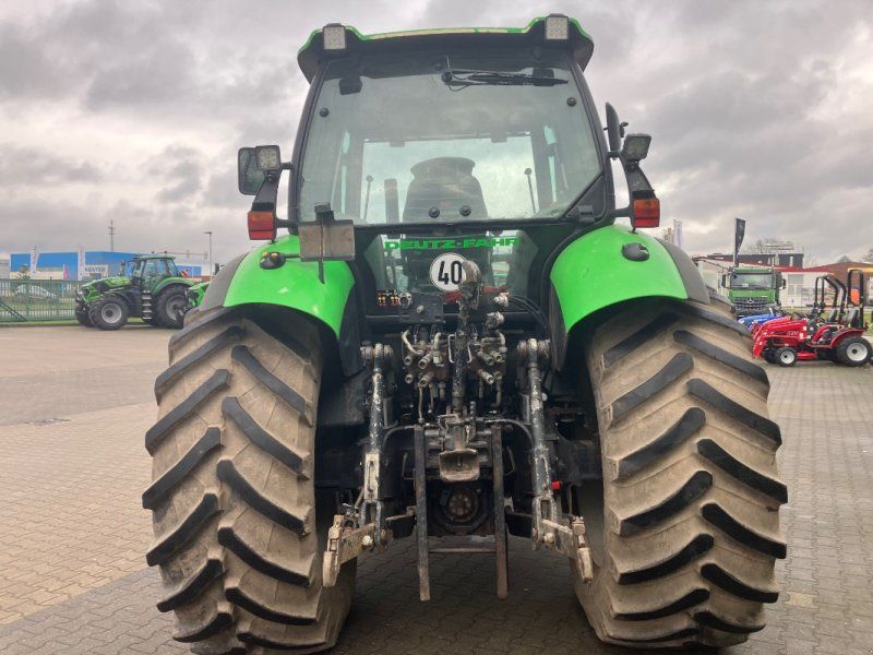 Deutz-Fahr AGROTRON 135 MK 3