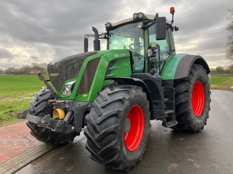 Fendt 828 VARIO S4