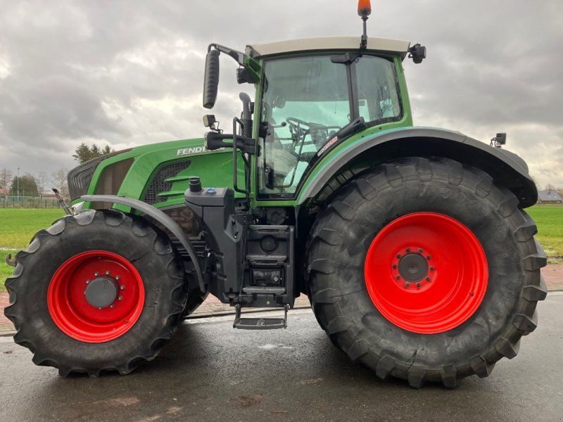 Fendt 828 VARIO S4