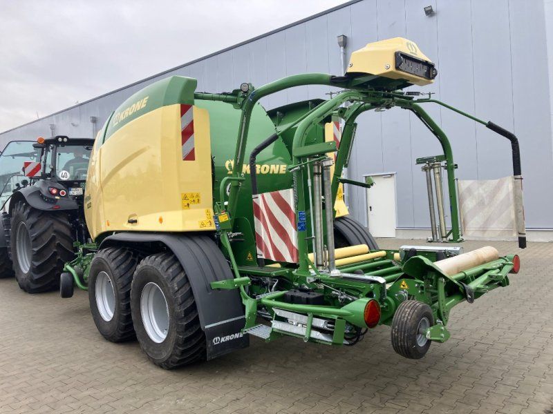 Krone COMPRIMA CV 150 XC+