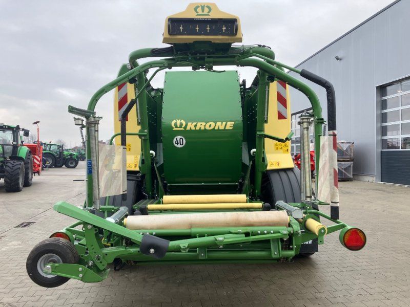 Krone COMPRIMA CV 150 XC+