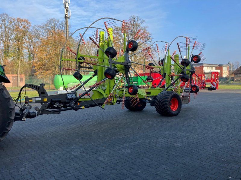 Claas LINER 4800 BUSINESS