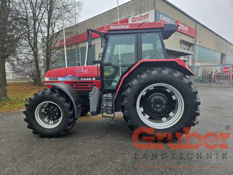 Case IH Maxxum 5150 Pro