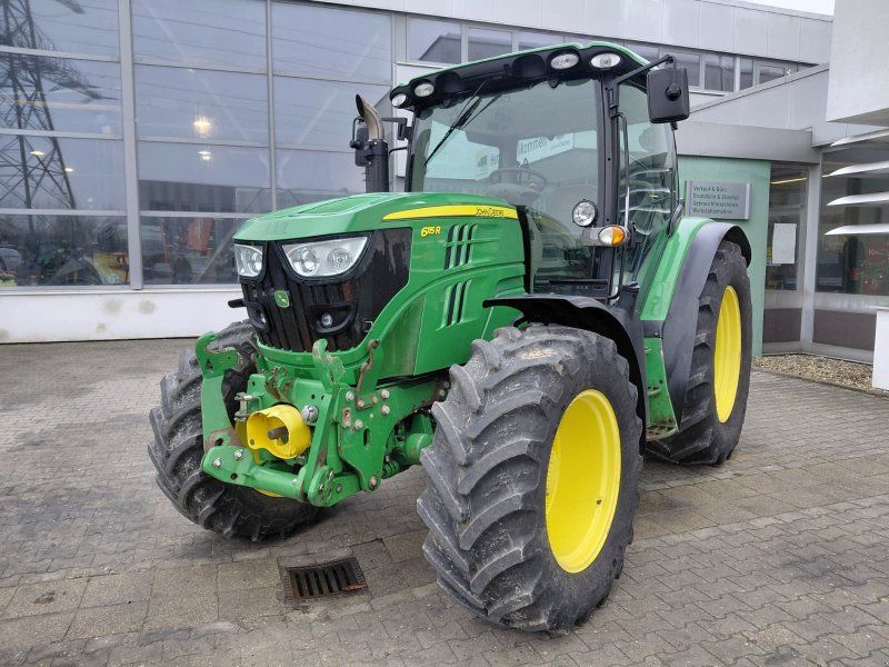 John Deere 6115R