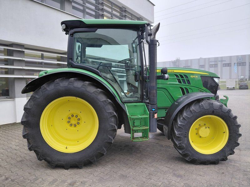 John Deere 6115R
