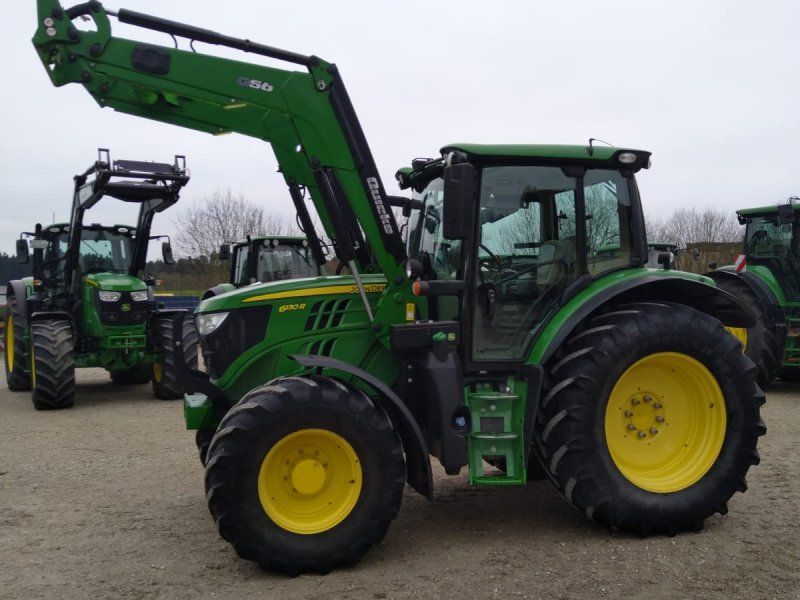 John Deere 6130R