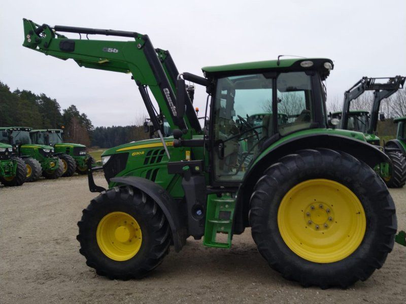 John Deere 6130R