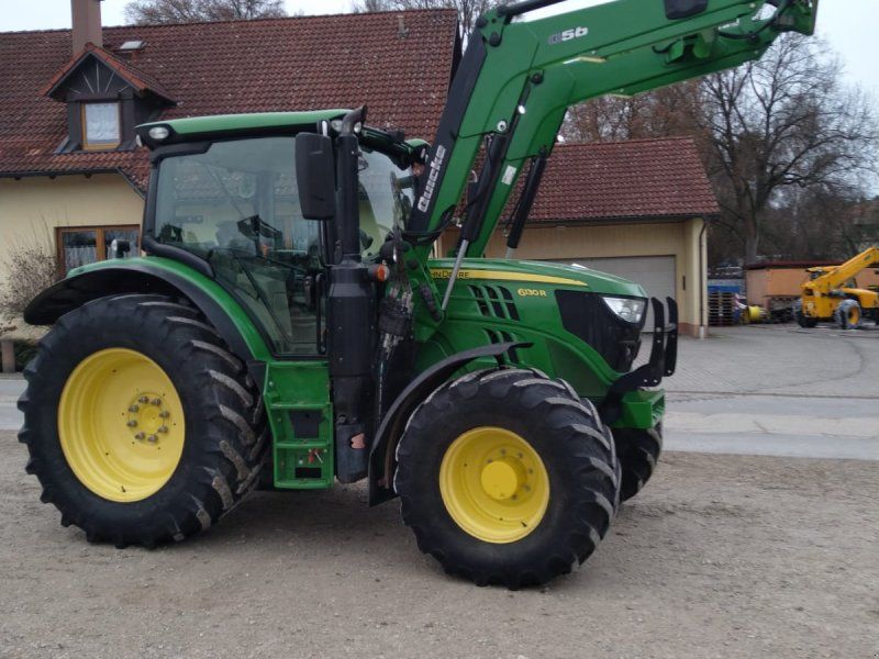 John Deere 6130R