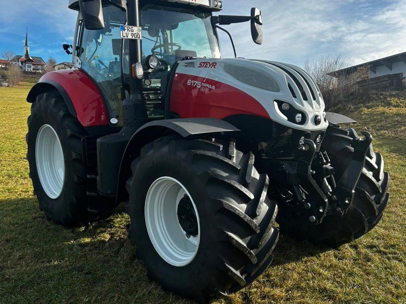 Steyr 6175 CVT Impuls
