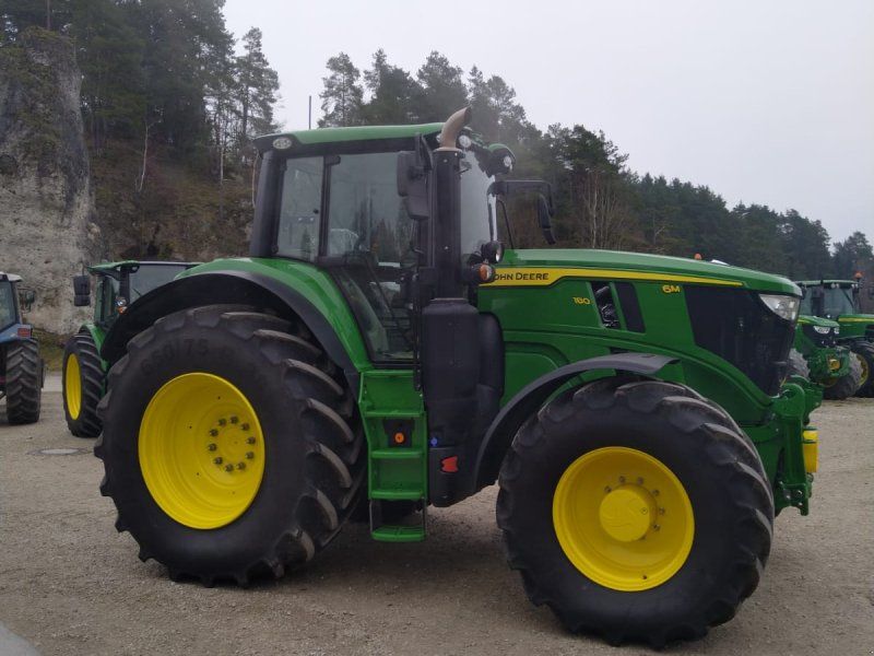John Deere 6M 180