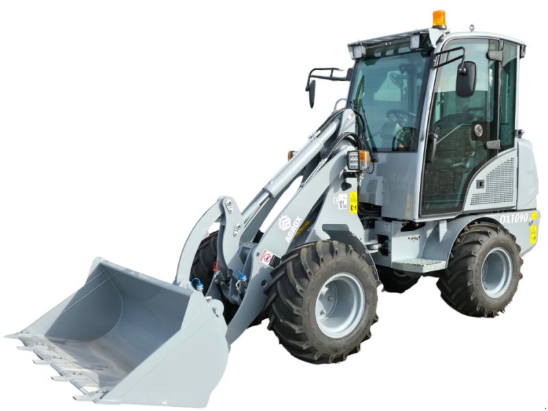 AGROX OX1090 mit Kabine