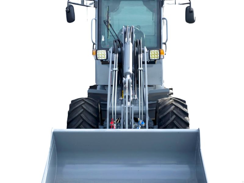 AGROX OX1090 mit Kabine