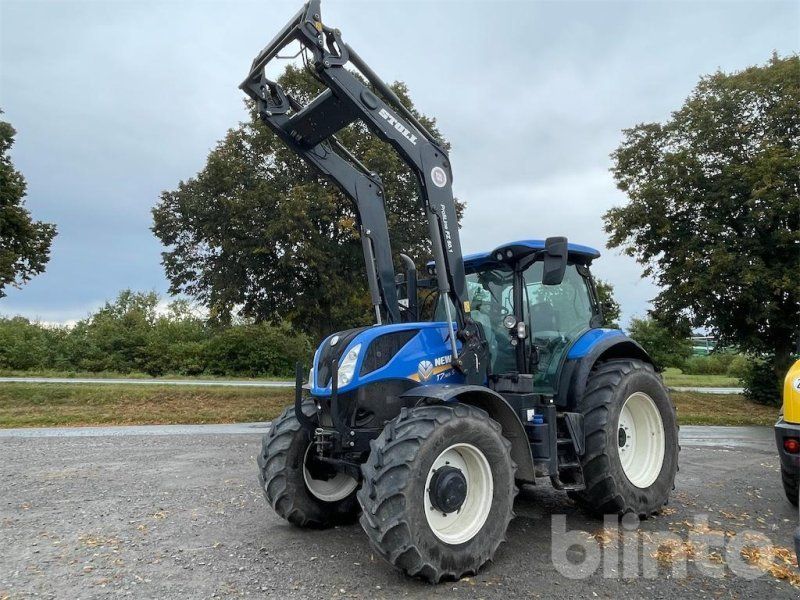 New Holland T7.165 S