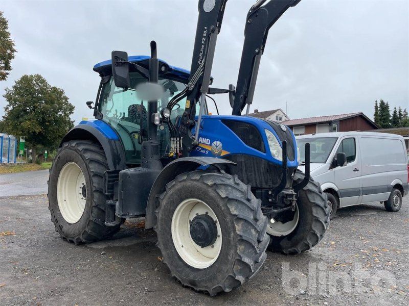 New Holland T7.165 S