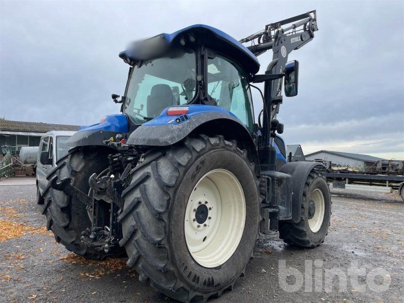 New Holland T7.165 S