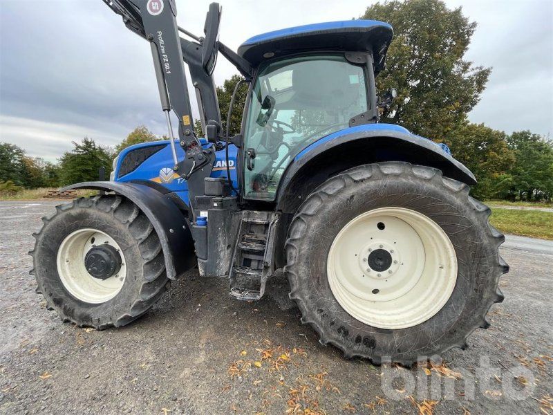 New Holland T7.165 S