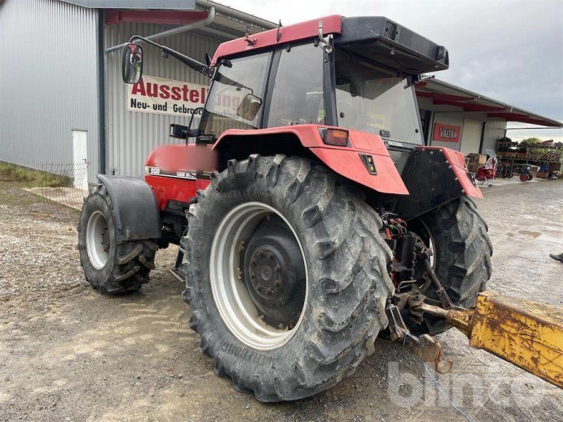 Case Maxxum 5130