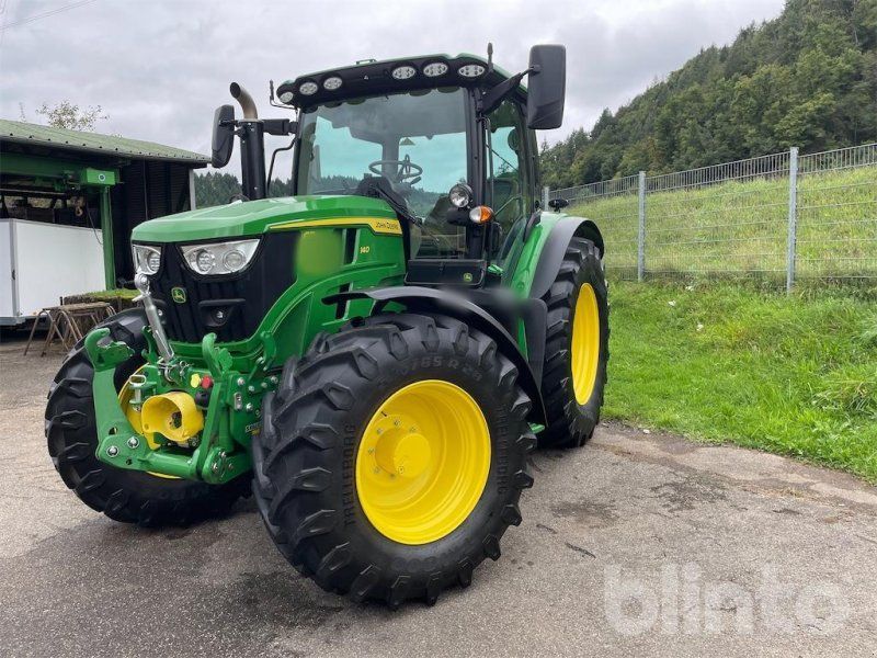 John Deere 6R 140