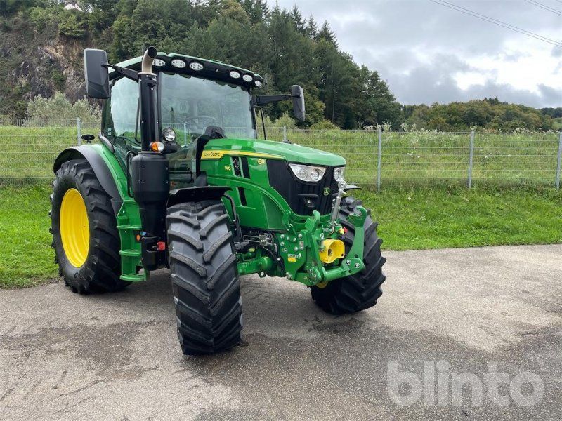 John Deere 6R 140