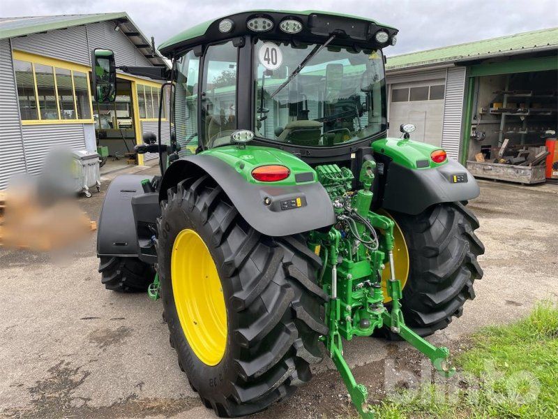 John Deere 6R 140