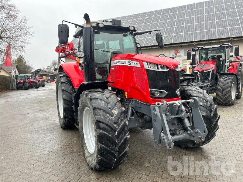 Massey Ferguson 7726 s VT Next Edition