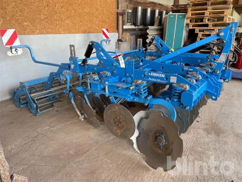 Lemken Rubin 10/300 U